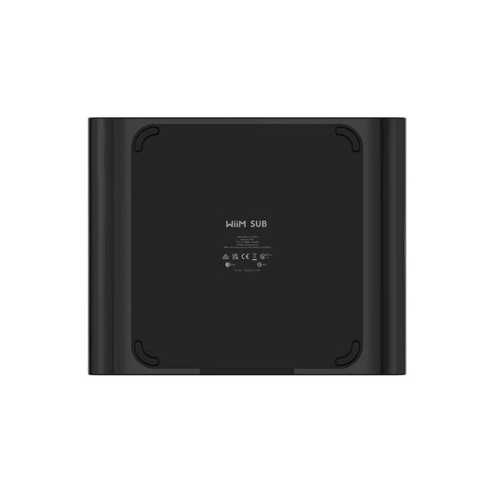 WiiM Sub Pro | Caisson de graves 8" - Wi-Fi 6 - Bluetooth 5.3 - 250W-Sonxplus Drummondville