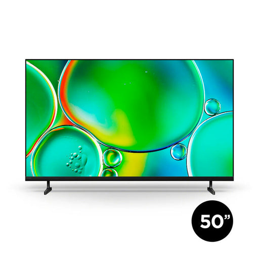 Sony K50S20M2 | Téléviseur Bravia 50" - DEL - Série Bravia 2 II - 4K Ultra HD - HDR - Google TV-SONXPLUS Drummondville