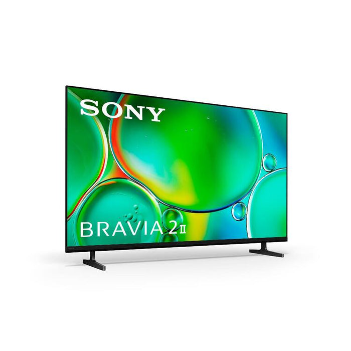 Sony K43S20M2 | Téléviseur Bravia 43" - DEL - Série Bravia 2 II - 4K Ultra HD - HDR - Google TV-SONXPLUS Drummondville