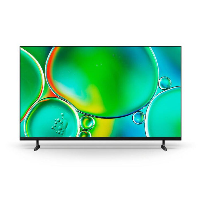Sony K43S20M2 | Téléviseur Bravia 43" - DEL - Série Bravia 2 II - 4K Ultra HD - HDR - Google TV-SONXPLUS Drummondville