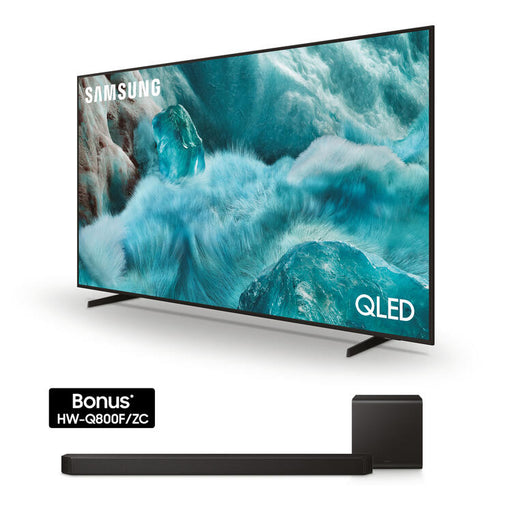 Samsung QN98Q7FAAFXZC | Téléviseur 98" Série Q7F - QLED - 4K - 120Hz - Quantum HDR-Sonxplus Drummondville