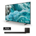 Samsung QN98Q7FAAFXZC | Téléviseur 98" Série Q7F - QLED - 4K - 120Hz - Quantum HDR-Sonxplus Drummondville