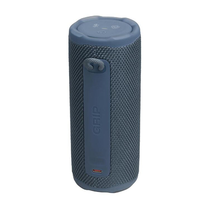 JBL Grip | Haut-parleur portatif - Bluetooth - Lumière ambiante - Bleu-SONXPLUS Drummondville