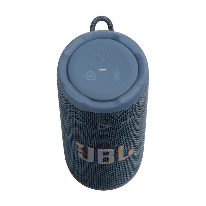 JBL Grip | Haut-parleur portatif - Bluetooth - Lumière ambiante - Bleu-SONXPLUS Drummondville