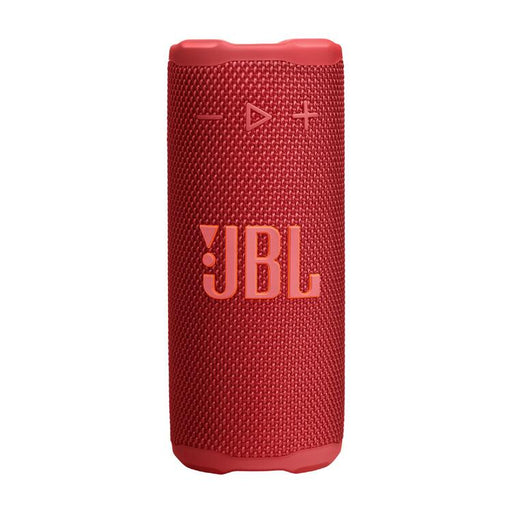 JBL Grip | Haut-parleur portatif - Bluetooth - Lumière ambiante - Rouge-SONXPLUS Drummondville
