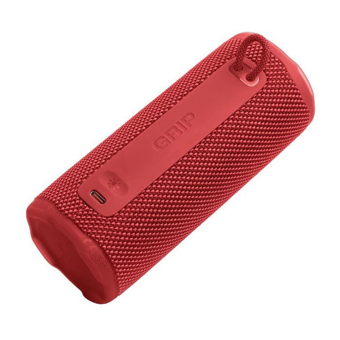 JBL Grip | Haut-parleur portatif - Bluetooth - Lumière ambiante - Rouge-SONXPLUS Drummondville