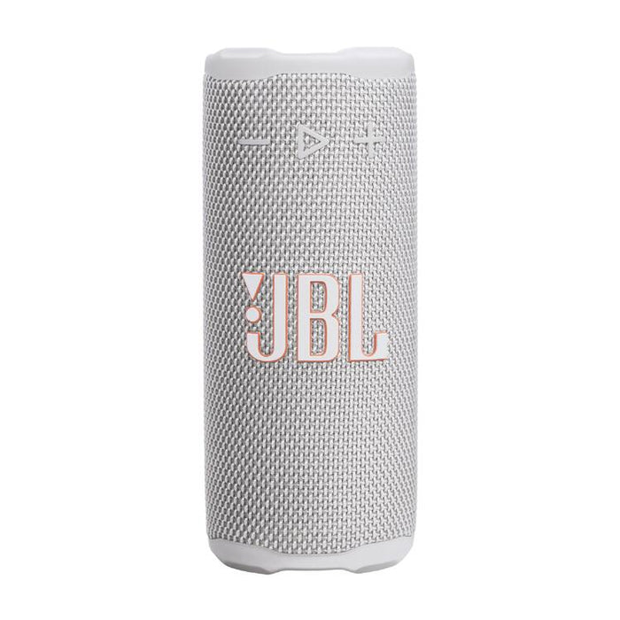 JBL Grip | Haut-parleur portatif - Bluetooth - Lumière ambiante - Blanc-SONXPLUS Drummondville