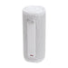 JBL Grip | Haut-parleur portatif - Bluetooth - Lumière ambiante - Blanc-SONXPLUS Drummondville