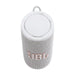 JBL Grip | Haut-parleur portatif - Bluetooth - Lumière ambiante - Blanc-SONXPLUS Drummondville