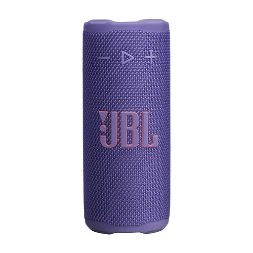 JBL Grip | Haut-parleur portatif - Bluetooth - Lumière ambiante - Mauve-SONXPLUS Drummondville