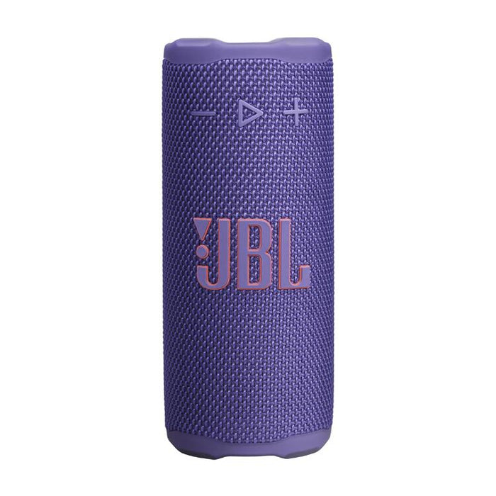 JBL Grip | Haut-parleur portatif - Bluetooth - Lumière ambiante - Mauve-SONXPLUS Drummondville