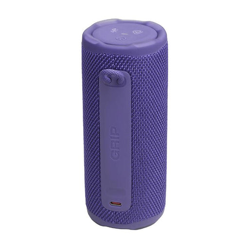 JBL Grip | Haut-parleur portatif - Bluetooth - Lumière ambiante - Mauve-SONXPLUS Drummondville