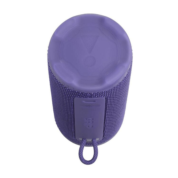 JBL Grip | Haut-parleur portatif - Bluetooth - Lumière ambiante - Mauve-SONXPLUS Drummondville