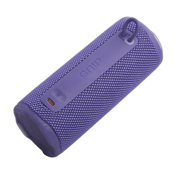 JBL Grip | Haut-parleur portatif - Bluetooth - Lumière ambiante - Mauve-SONXPLUS Drummondville