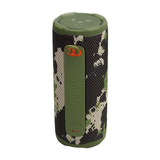 JBL Grip | Haut-parleur portatif - Bluetooth - Lumière ambiante - Camouflage-SONXPLUS Drummondville