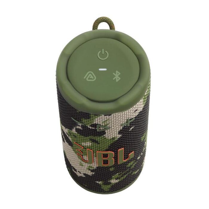 JBL Grip | Haut-parleur portatif - Bluetooth - Lumière ambiante - Camouflage-SONXPLUS Drummondville