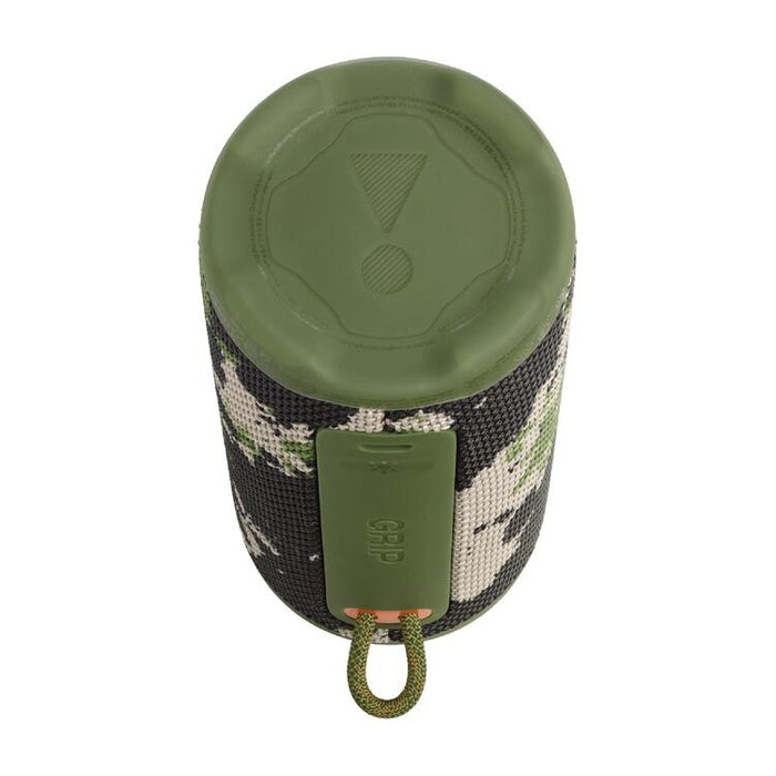 JBL Grip | Haut-parleur portatif - Bluetooth - Lumière ambiante - Camouflage-SONXPLUS Drummondville