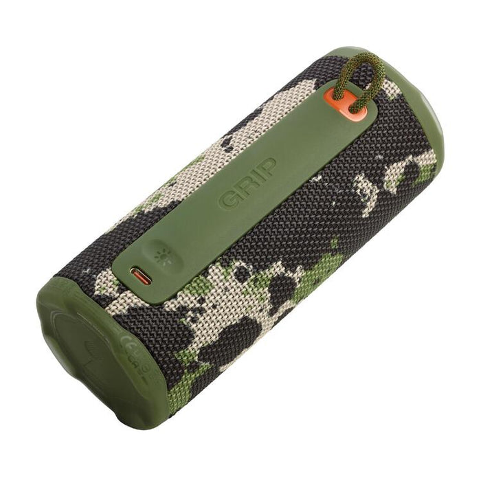 JBL Grip | Haut-parleur portatif - Bluetooth - Lumière ambiante - Camouflage-SONXPLUS Drummondville