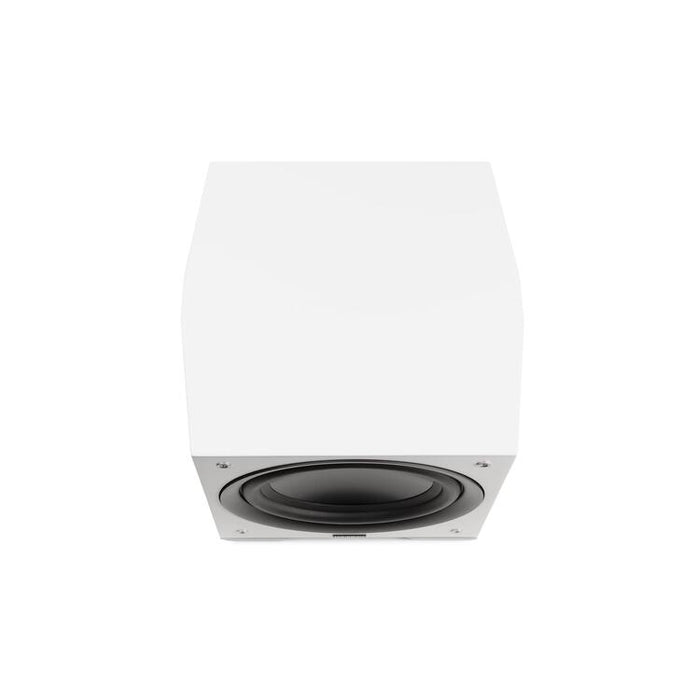 Paradigm DEFIANCE S10 | Caisson de graves 10" - 500W RMS - Unité - Blanc-SONXPLUS Drummondville