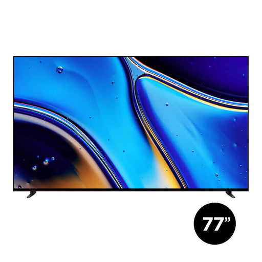 Sony BRAVIA K77XR8B | Téléviseur 77" - OLED - 4K HDR - 120Hz - Série XR8B - Google TV-Sonxplus Drummondville