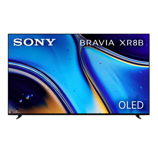 Sony BRAVIA K77XR8B | Téléviseur 77" - OLED - 4K HDR - 120Hz - Série XR8B - Google TV-Sonxplus Drummondville