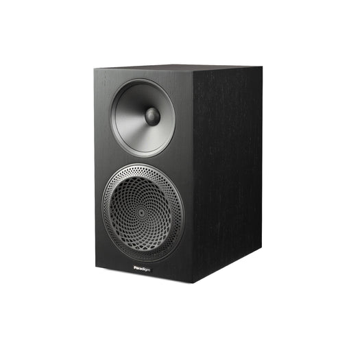 Paradigm Premier 220B V2 | Haut-Parleurs de bibliothèque - Noyer noir - Paire | 01 | Sonxplus Drummondville