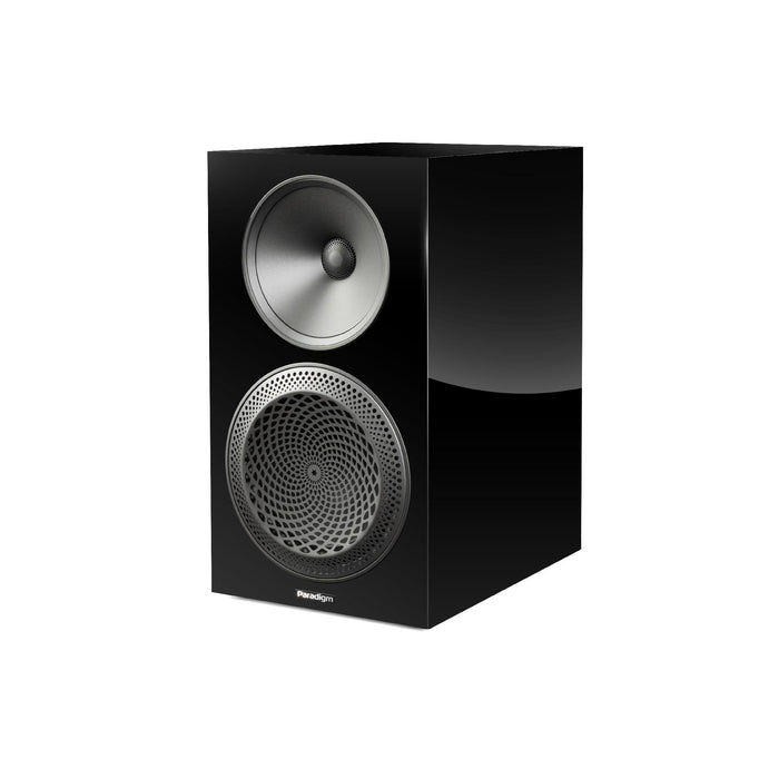 Paradigm Premier 220B V2 | Bookshelf Speakers - Piano Black - Pair | 02 | Sonxplus Drummondville