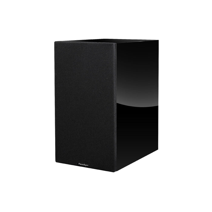 Paradigm Premier 220B V2 | Bookshelf Speakers - Piano Black - Pair | 03 | Sonxplus Drummondville