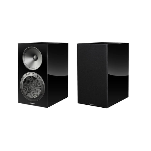 Paradigm Premier 220B V2 | Bookshelf Speakers - Piano Black - Pair | 01 | Sonxplus Drummondville