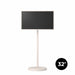 LG StanbyME 2 Max | Téléviseur mobile 32" - Série LX6B - 4K UHD - Tactile - 60Hz | 01 | Sonxplus Drummondville