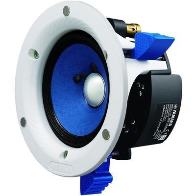 Yamaha NS-IC400 | Haut-parleur encastré - 90 W RMS - 2 voies - Blanc-Sonxplus Drummondville