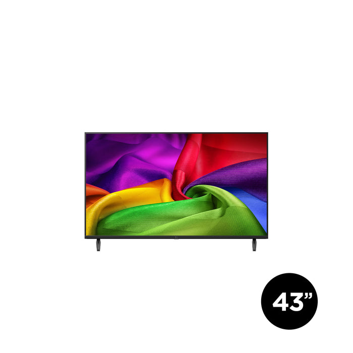LG 43NU700BPUC | 43" UHD TV - 60Hz - NU70 Series - ThinQ AI | 01 | Sonxplus Drummondville