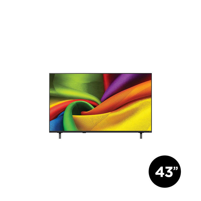 LG 43NU850BPUC | Téléviseur UHD 43" - 60Hz - Série NU85 - ThinQ AI | 01 | Sonxplus Drummondville