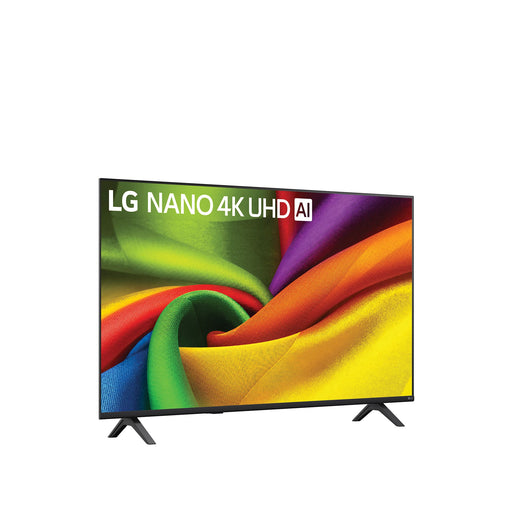 LG 50NU850BPUA | Téléviseur UHD 50" - 60Hz - Série NU85 - ThinQ AI | 02 | Sonxplus Drummondville