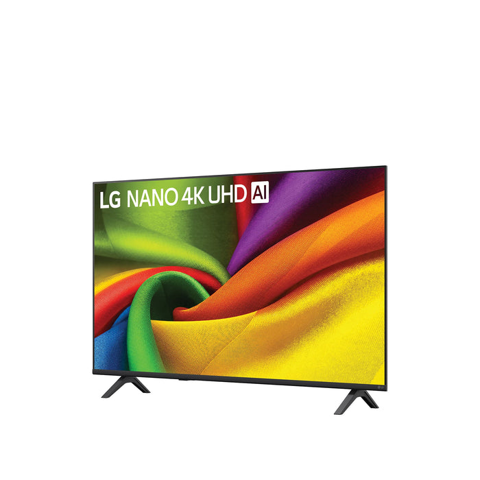 LG 50NU850BPUA | Téléviseur UHD 50" - 60Hz - Série NU85 - ThinQ AI | 03 | Sonxplus Drummondville