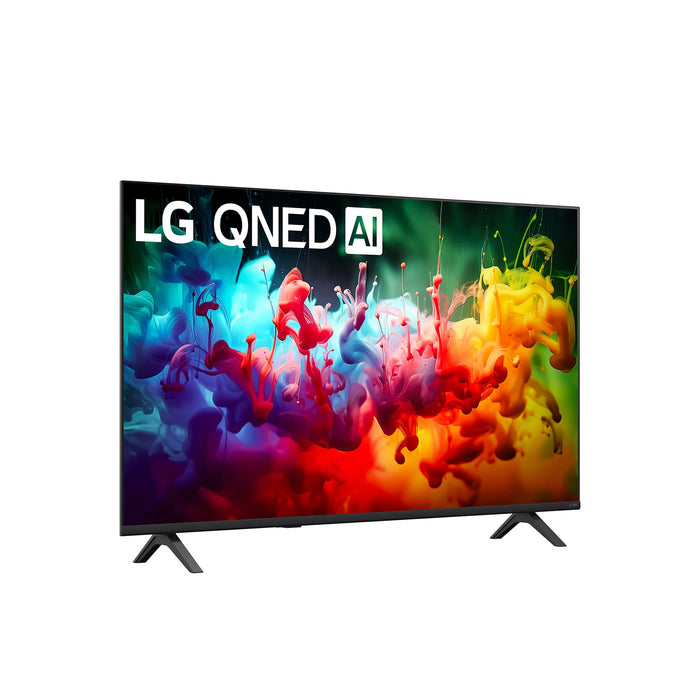 LG 50QNED75BUA | Téléviseur QNED 50" - 60Hz - Série QNED75B - ThinQ AI | 02 | Sonxplus Drummondville