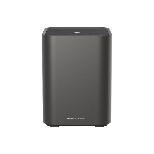 Sennheiser AMBEO Sub | Caisson de graves 8'' - Avec amplificateur - 350W - Noir - Démo-Sonxplus Drummondville