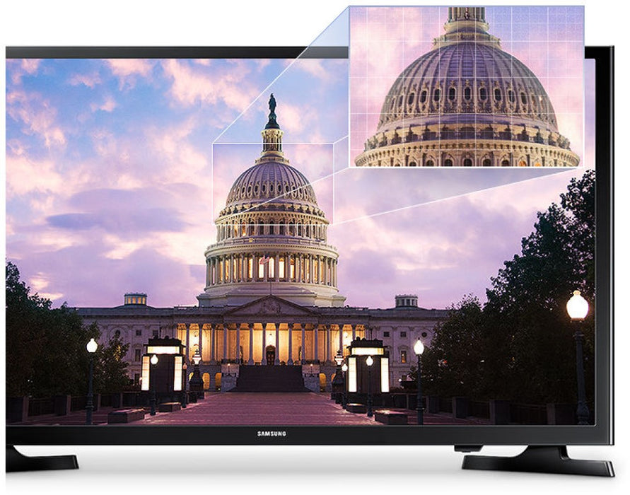 Samsung UN32M4500BFXZC | Téléviseur intelligent LED - Écran 32" - HD - Noir luisant-Sonxplus Drummondville