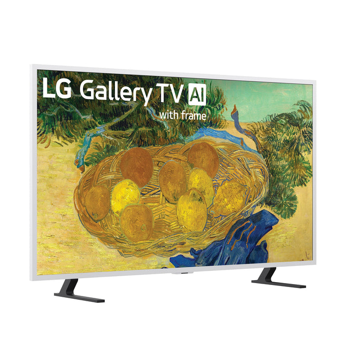 LG 55LX7BPUA | 55" UHD TV - 60Hz - Gallery TV - Matte Screen - ThinQ AI | 02 | Sonxplus Drummondville