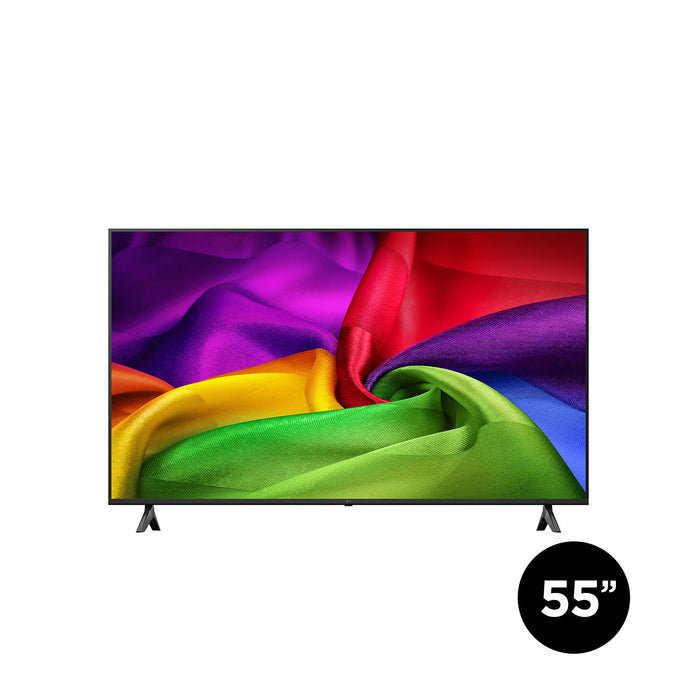LG 55NU700BPUA | Téléviseur UHD 55" - 60Hz - Série NU70 - ThinQ AI | 01 | Sonxplus Drummondville