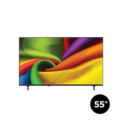 LG 55NU850BPUA | Téléviseur UHD 55" - 60Hz - Série NU85 - ThinQ AI | 01 | Sonxplus Drummondville