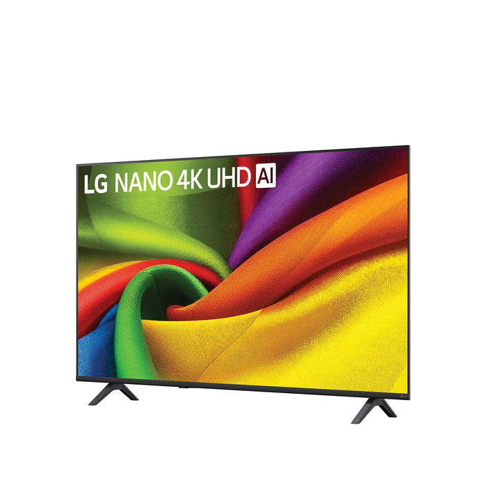 LG 55NU850BPUA | Téléviseur UHD 55" - 60Hz - Série NU85 - ThinQ AI | 03 | Sonxplus Drummondville