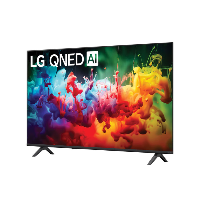 LG 55QNED75BUA | Téléviseur QNED 55" - 60Hz - Série QNED75B - ThinQ AI | 03 | Sonxplus Drummondville