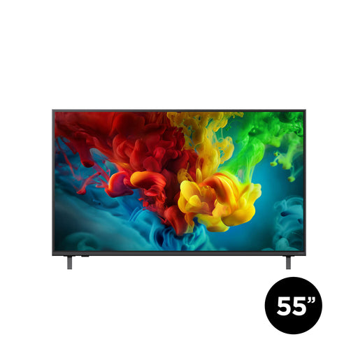 LG 55QNED82BUA | Téléviseur QNED 55" - 120Hz (VRR 144Hz) - Série QNED82B - ThinQ AI | 01 | Sonxplus Drummondville