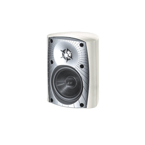 Paradigm Stylus 170 v3 | Haut-parleur extérieur - 2 voies - Résistant aux intempéries - 50 W - Blanc - Paire-Sonxplus Drummondville