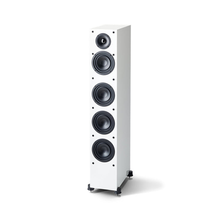 Paradigm Monitor SE 6000F | Haut-parleurs tour - 93 db - 40 Hz - 21 000 Hz - 8 ohms - Blanc - Paire-Sonxplus Drummondville