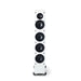 Paradigm Monitor SE 6000F | Haut-parleurs tour - 93 db - 40 Hz - 21 000 Hz - 8 ohms - Blanc - Paire | Sonxplus Drummondville