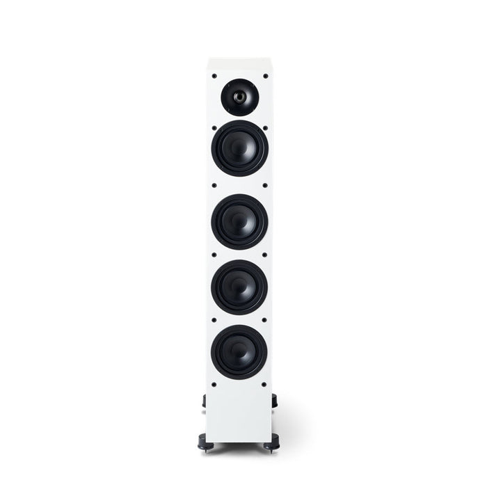 Paradigm Monitor SE 6000F | Haut-parleurs tour - 93 db - 40 Hz - 21 000 Hz - 8 ohms - Blanc - Paire-Sonxplus Drummondville