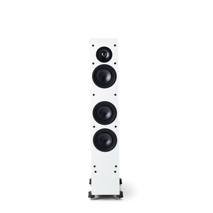 Paradigm Monitor SE 3000F | Haut-parleur tour - 91 db - 42 Hz - 21 000 Hz - 8 ohms - Blanc - Paire-Sonxplus Drummondville