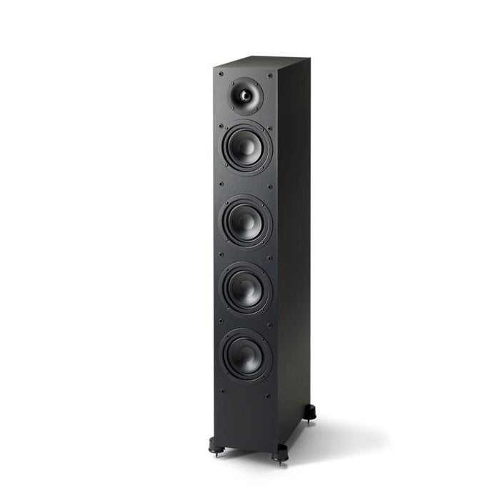 Paradigm Monitor SE 6000F | Haut-parleurs tour - 93 db - 40 Hz - 21 000 Hz - 8 ohms - Noir - Paire | Sonxplus Drummondville